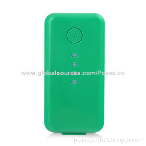 Nice Mahjong Design Power Bank for Mobile Phones, Easy to Carry and Charge